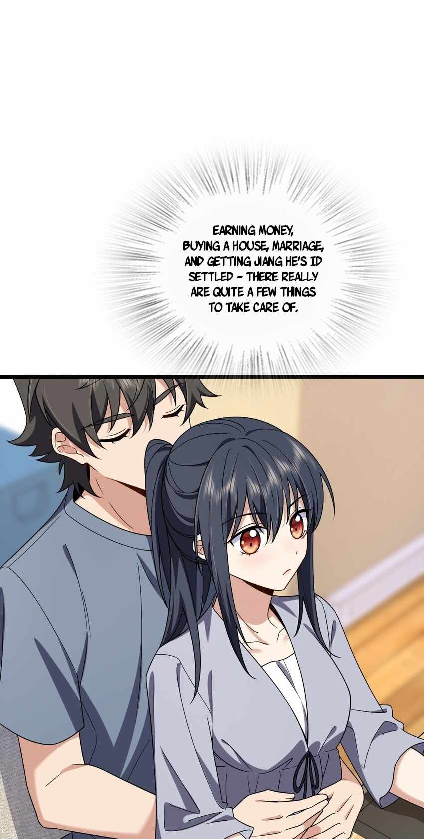 My Wife Is From a Thousand Years Ago chapter 215 page 2