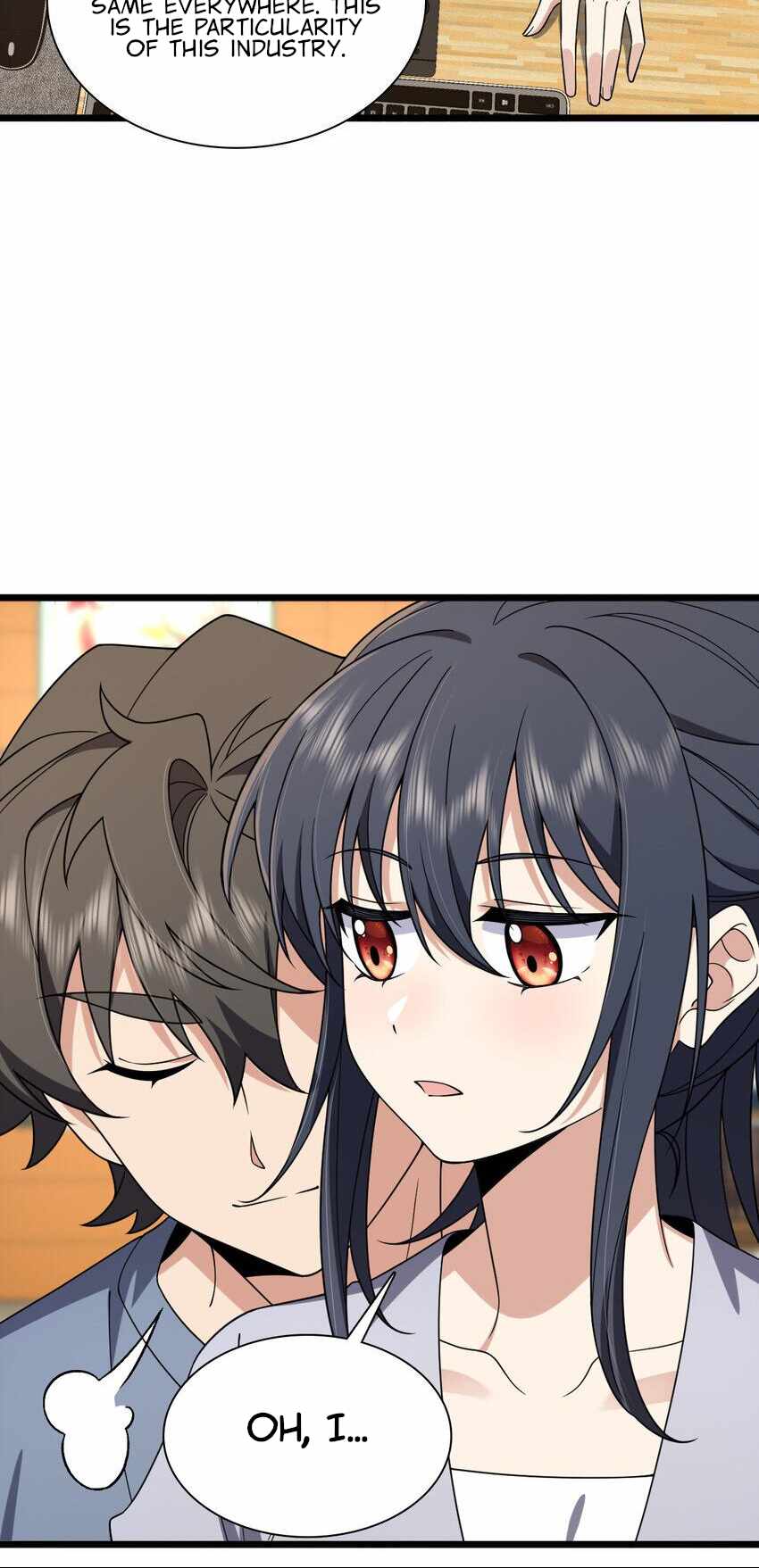 My Wife Is From a Thousand Years Ago chapter 215 page 23