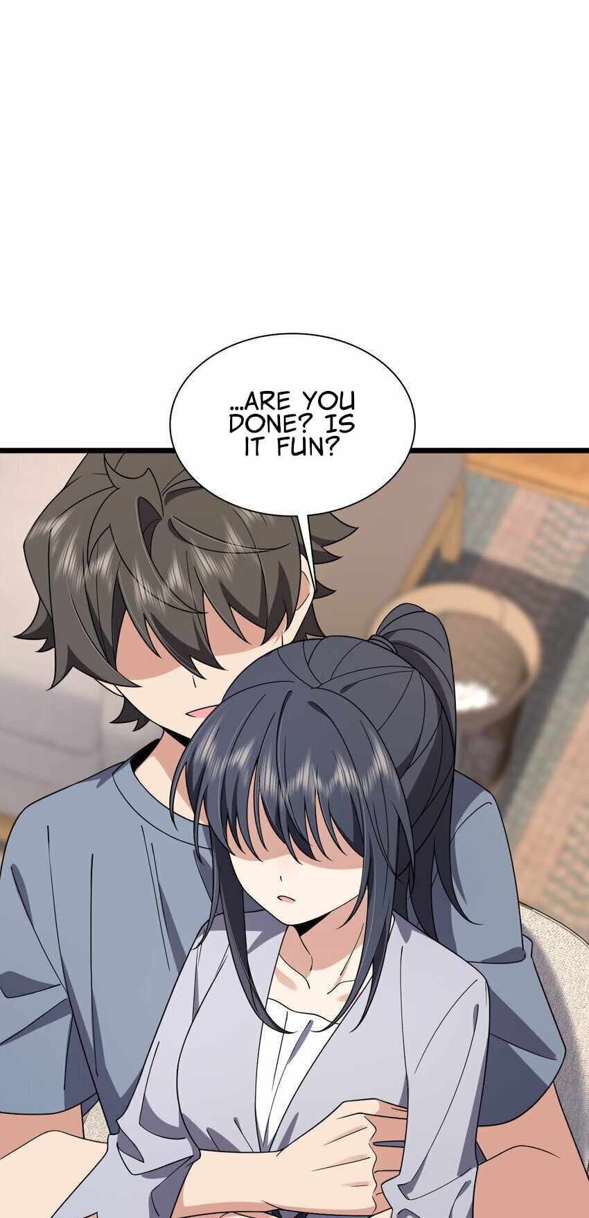 My Wife Is From a Thousand Years Ago chapter 215 page 24