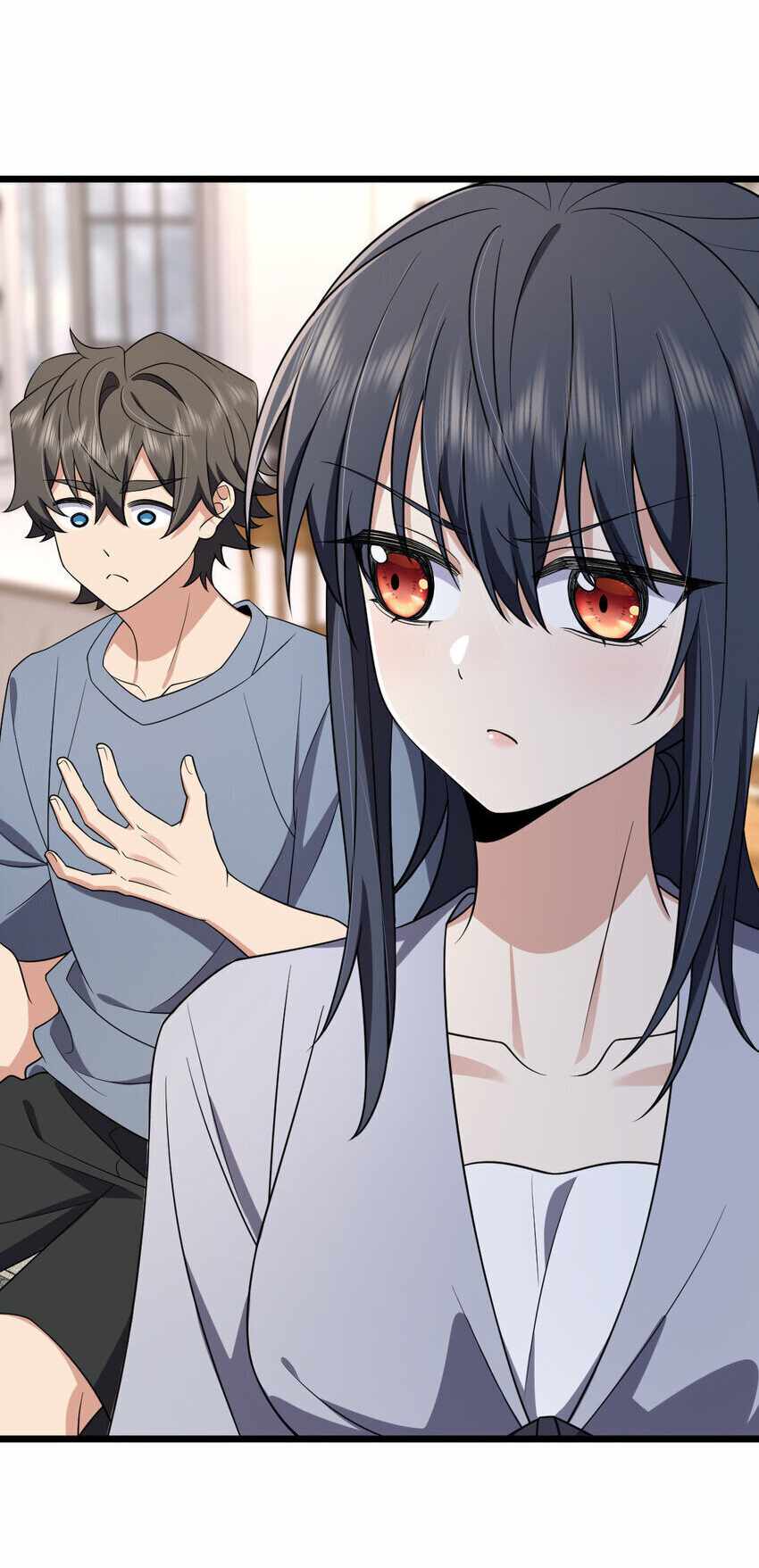 My Wife Is From a Thousand Years Ago chapter 215 page 29