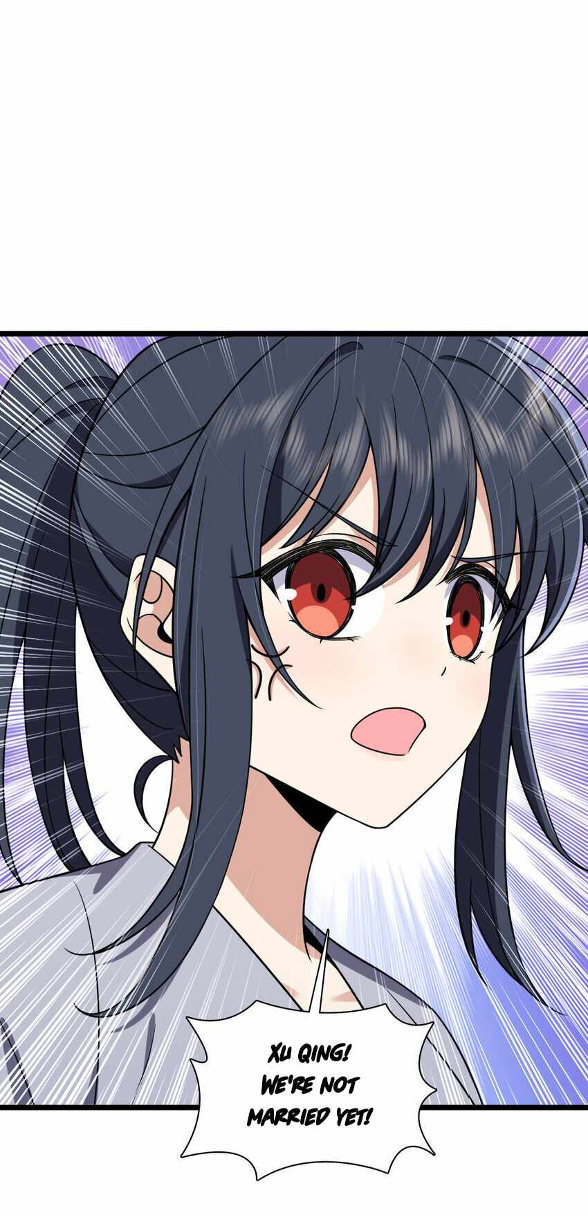 My Wife Is From a Thousand Years Ago chapter 215 page 30