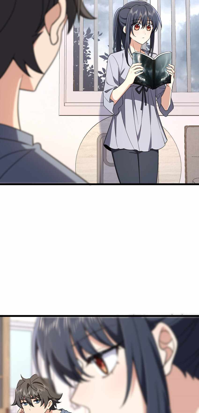 My Wife Is From a Thousand Years Ago chapter 215 page 32