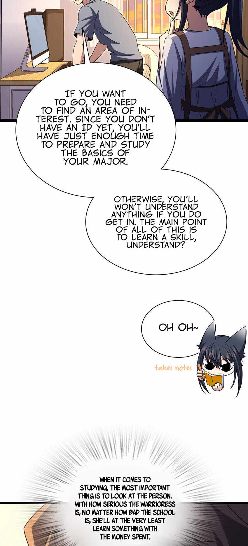 My Wife Is From a Thousand Years Ago chapter 216 page 14