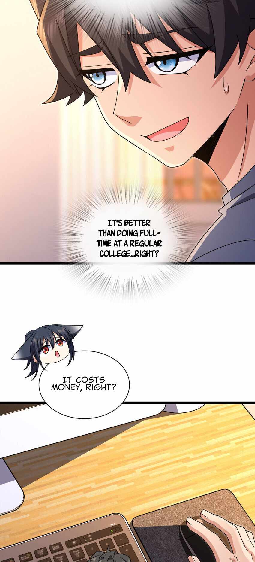 My Wife Is From a Thousand Years Ago chapter 216 page 15