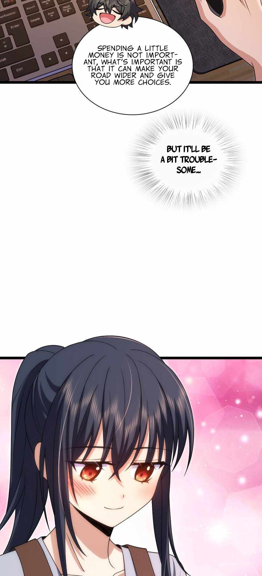 My Wife Is From a Thousand Years Ago chapter 216 page 16