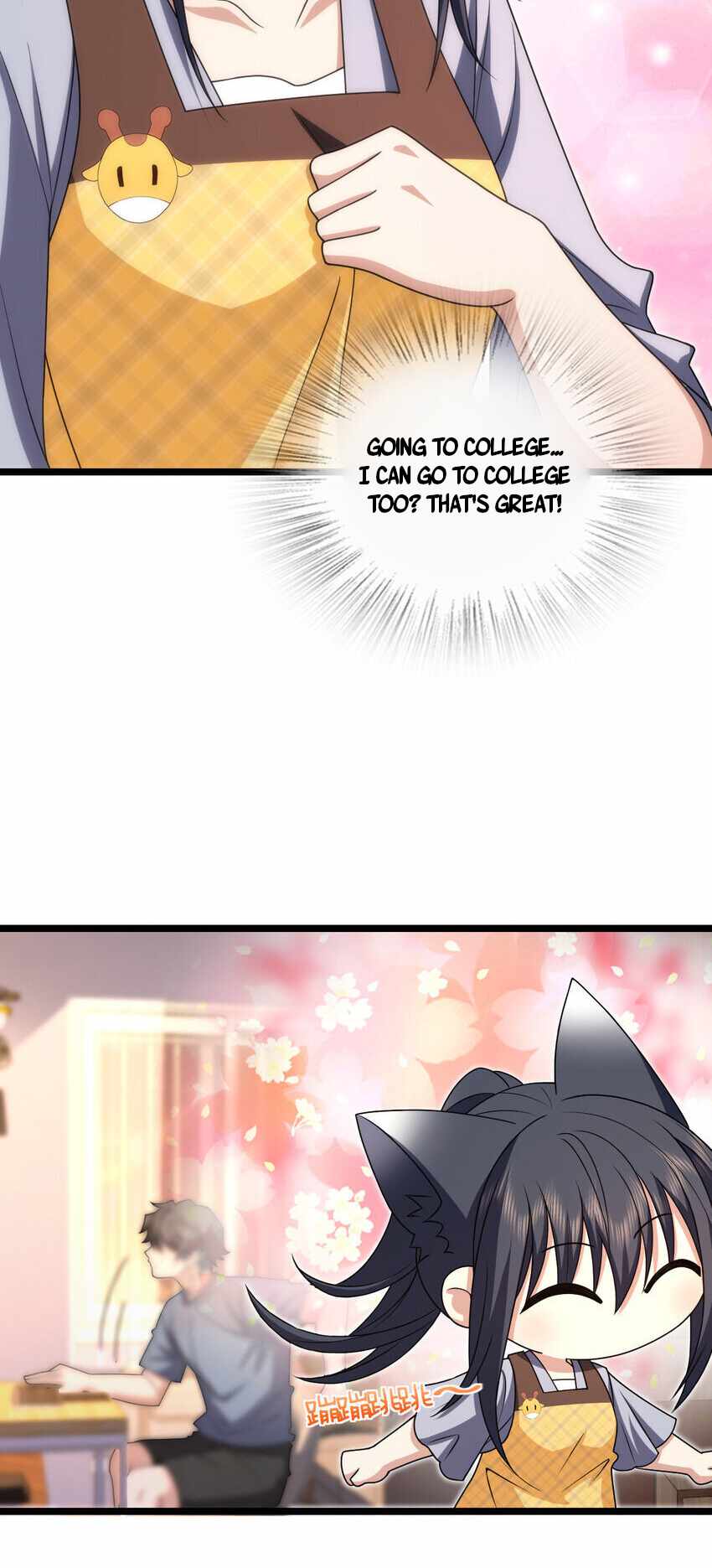 My Wife Is From a Thousand Years Ago chapter 216 page 17