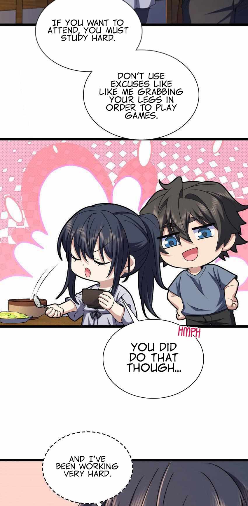 My Wife Is From a Thousand Years Ago chapter 216 page 23