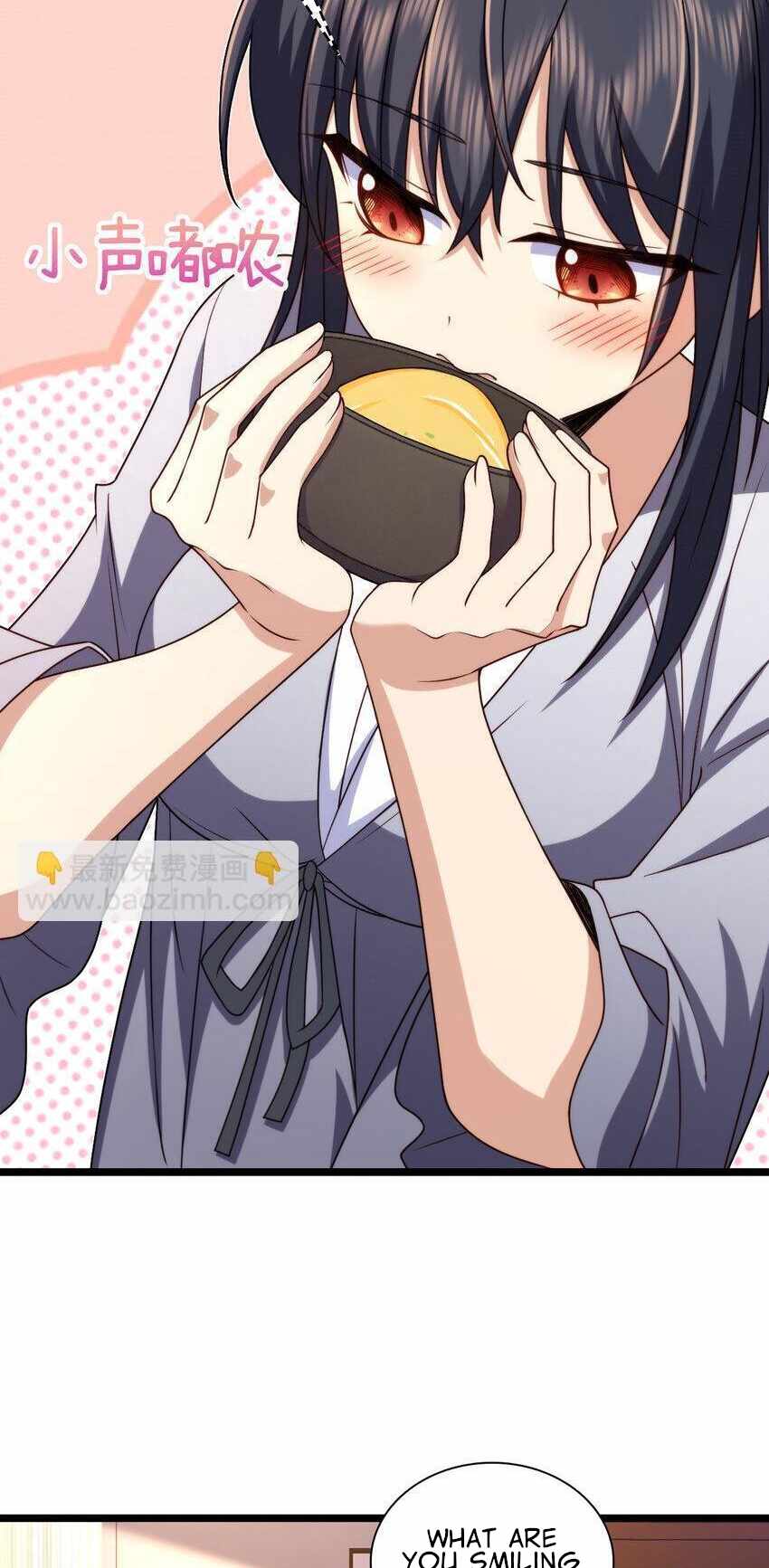 My Wife Is From a Thousand Years Ago chapter 216 page 24