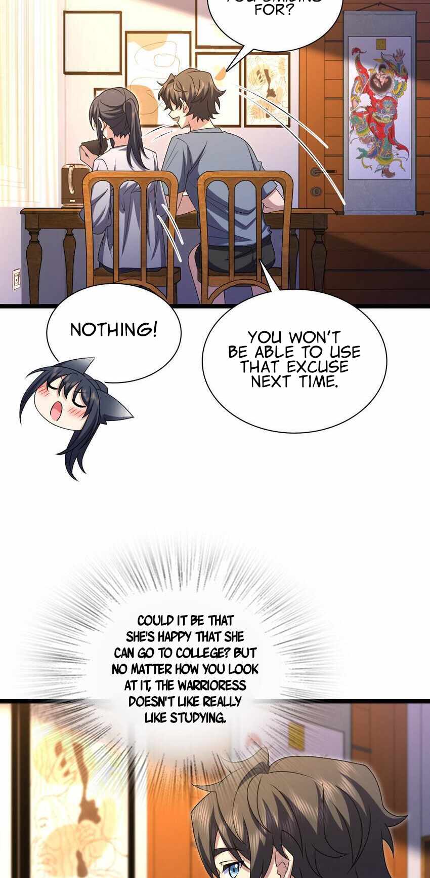 My Wife Is From a Thousand Years Ago chapter 216 page 25