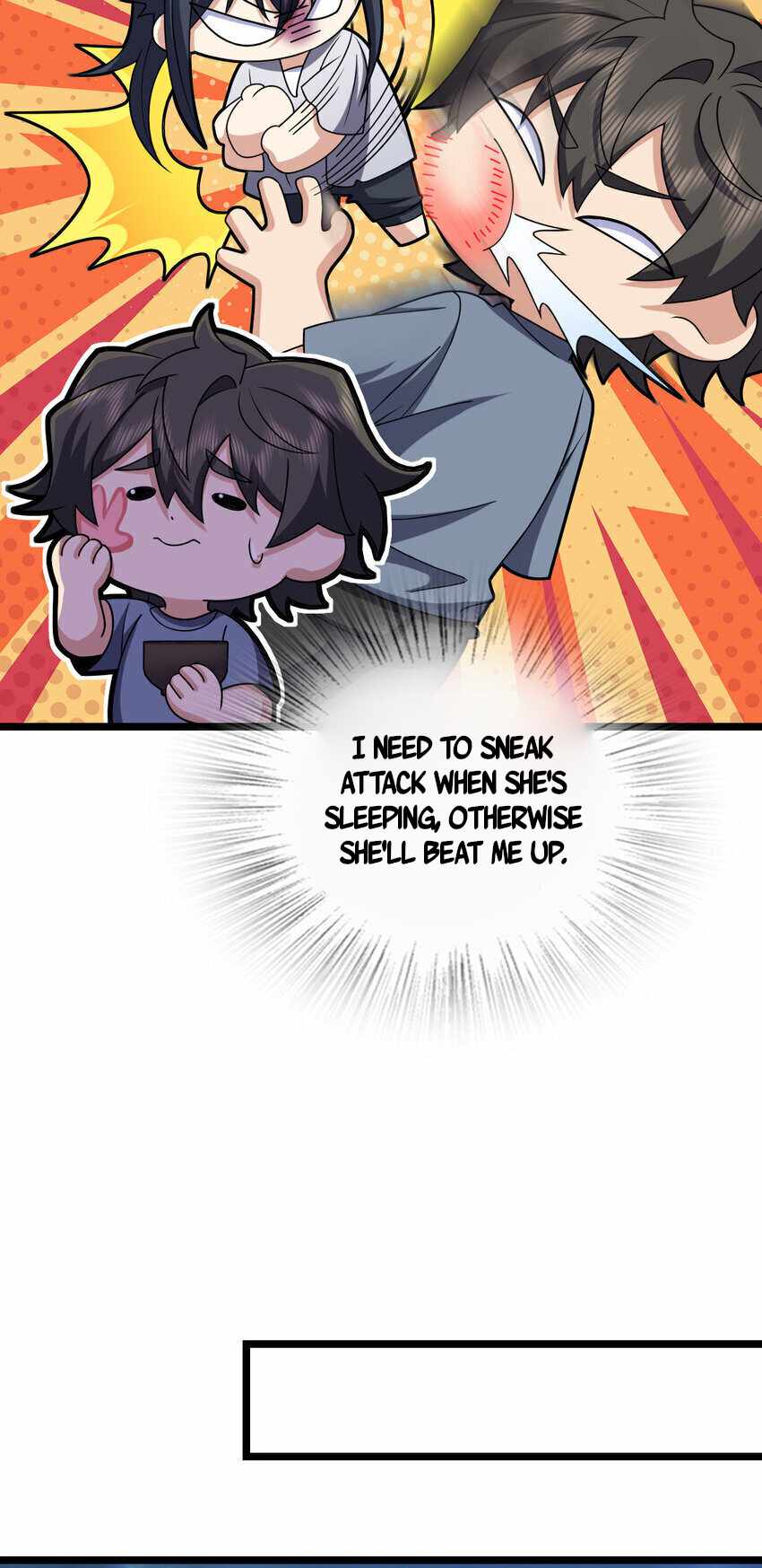 My Wife Is From a Thousand Years Ago chapter 216 page 27