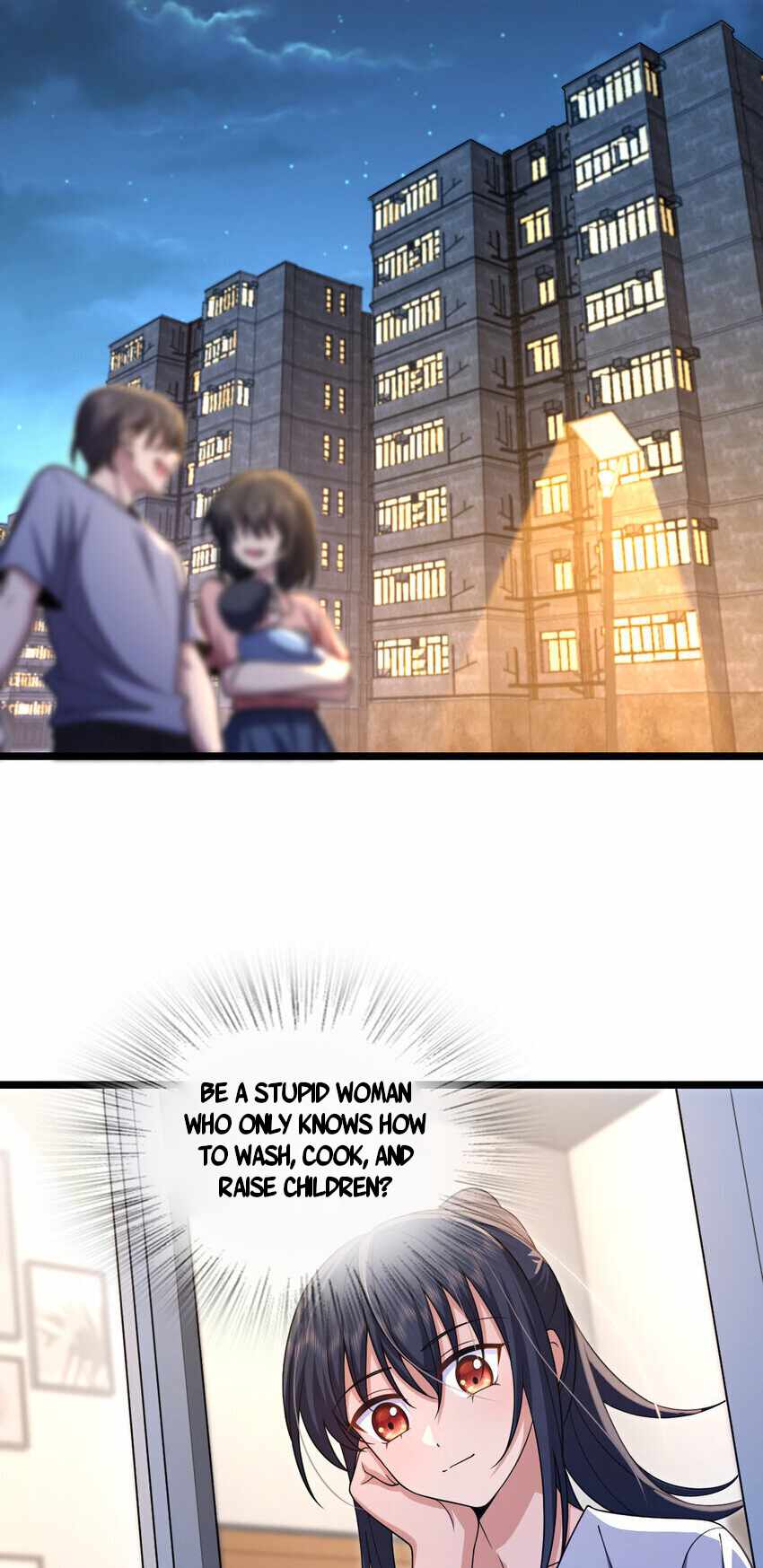 My Wife Is From a Thousand Years Ago chapter 216 page 28