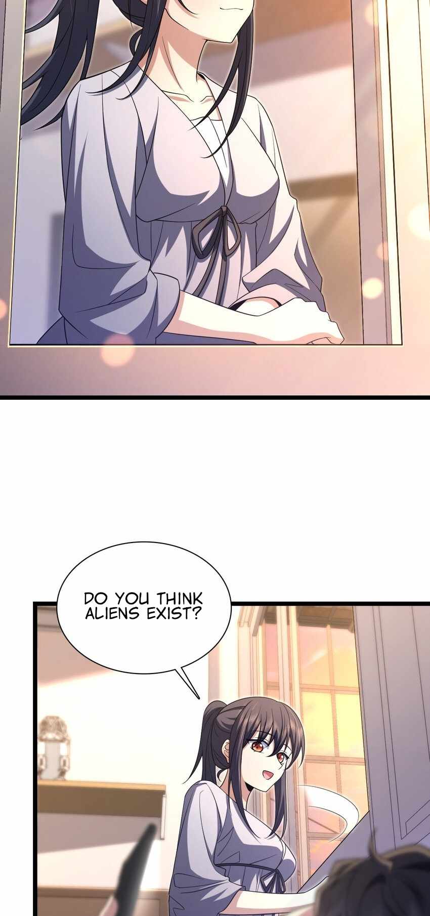 My Wife Is From a Thousand Years Ago chapter 216 page 3