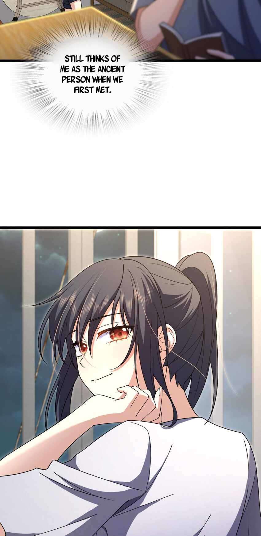 My Wife Is From a Thousand Years Ago chapter 216 page 30