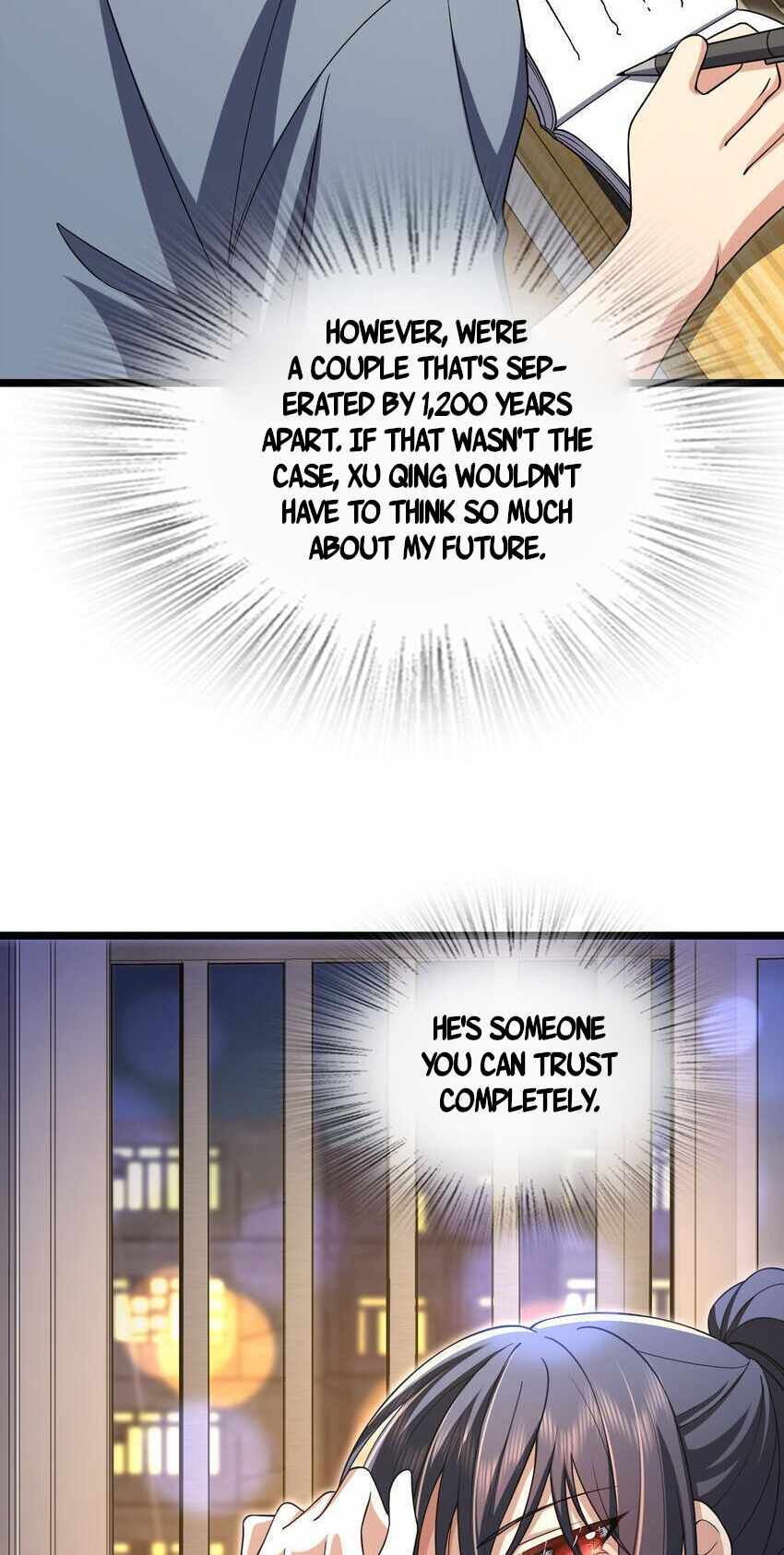 My Wife Is From a Thousand Years Ago chapter 216 page 33