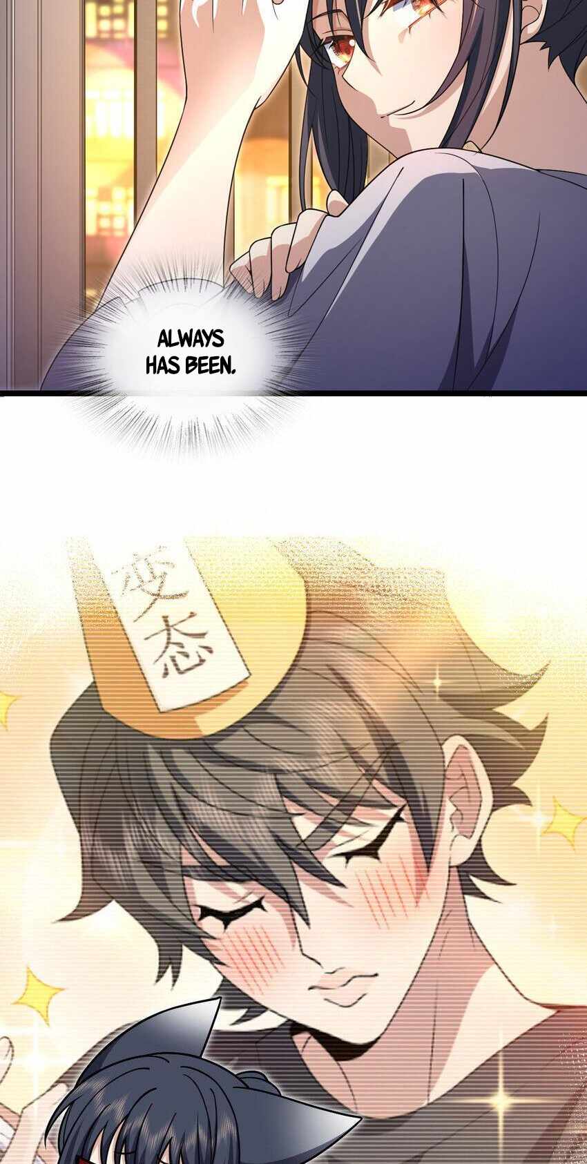 My Wife Is From a Thousand Years Ago chapter 216 page 34