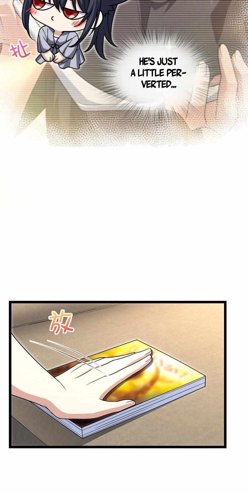 My Wife Is From a Thousand Years Ago chapter 216 page 35