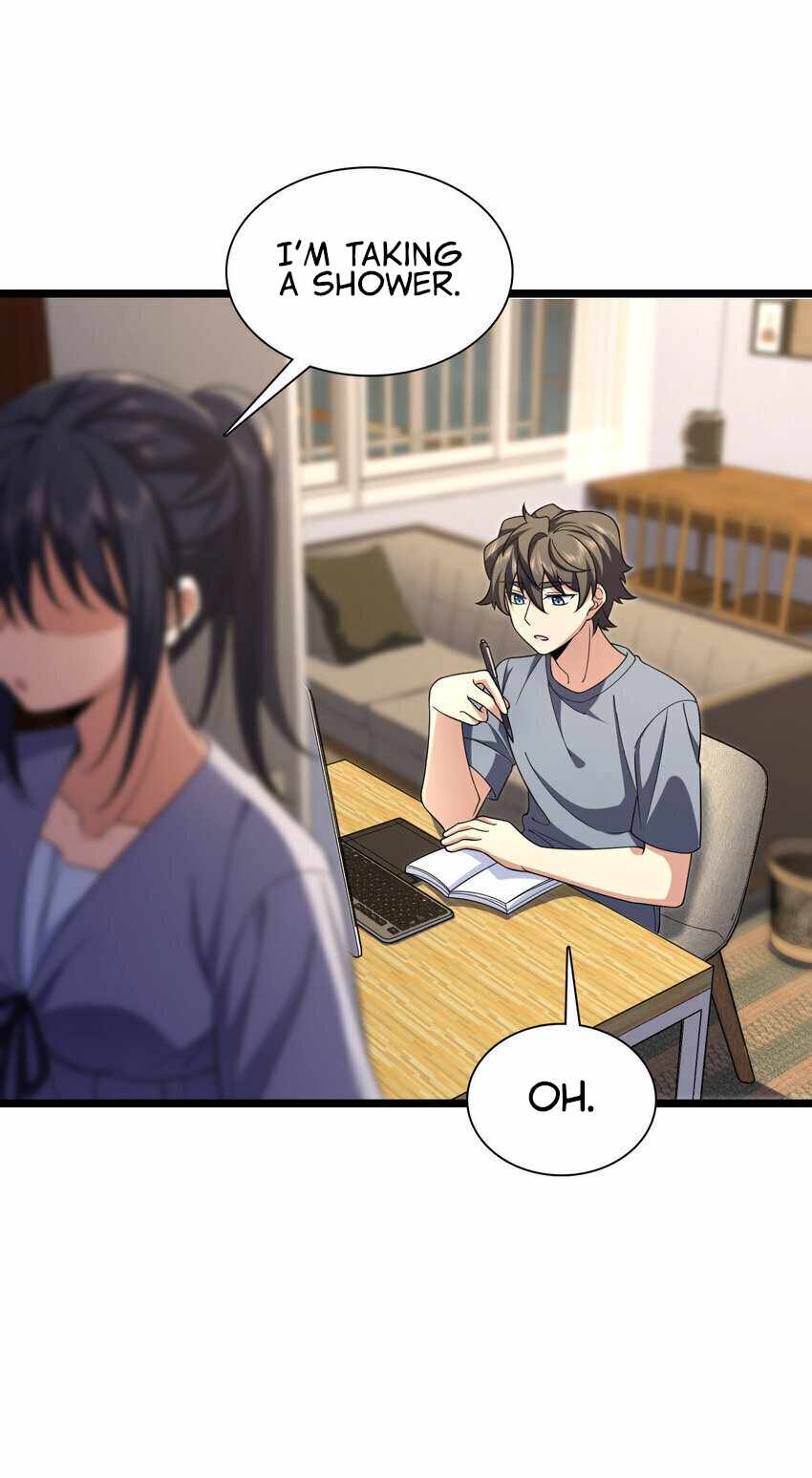 My Wife Is From a Thousand Years Ago chapter 216 page 36