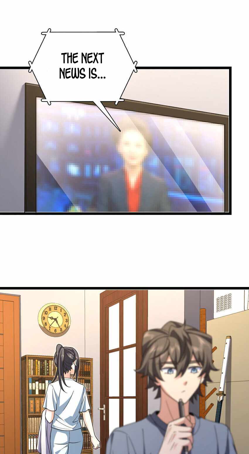 My Wife Is From a Thousand Years Ago chapter 216 page 37