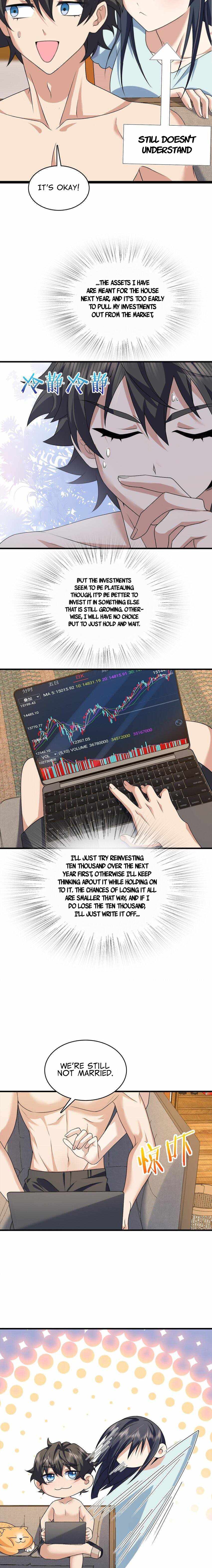 My Wife Is From a Thousand Years Ago chapter 217 page 11