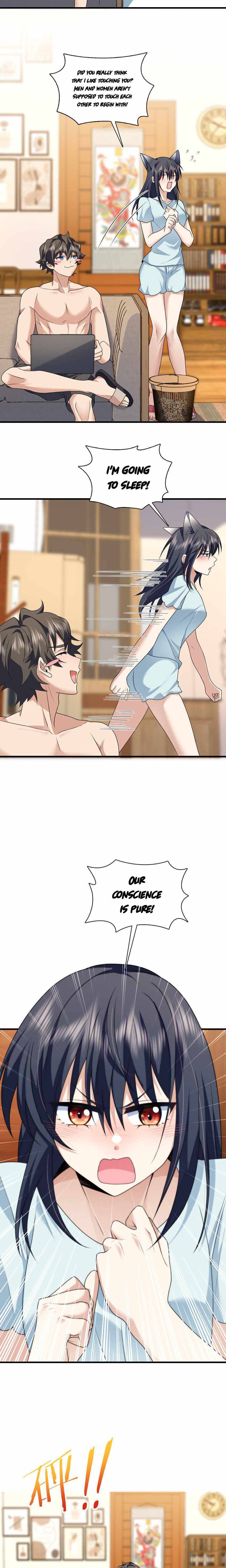 My Wife Is From a Thousand Years Ago chapter 217 page 12