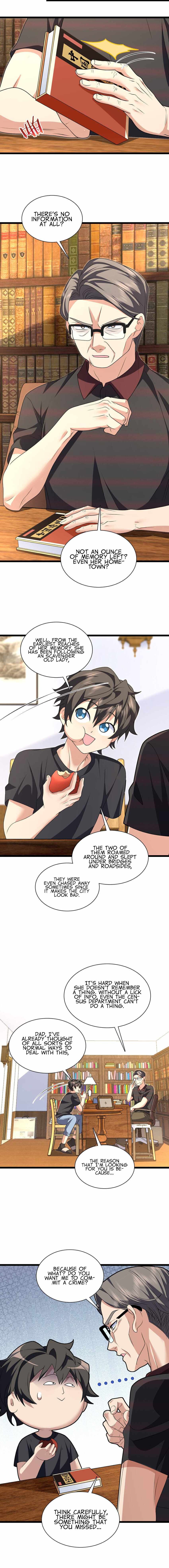 My Wife Is From a Thousand Years Ago chapter 218 page 11