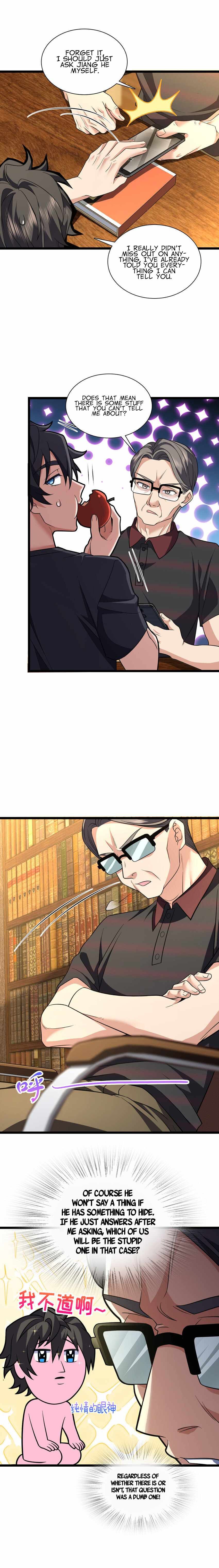 My Wife Is From a Thousand Years Ago chapter 218 page 12