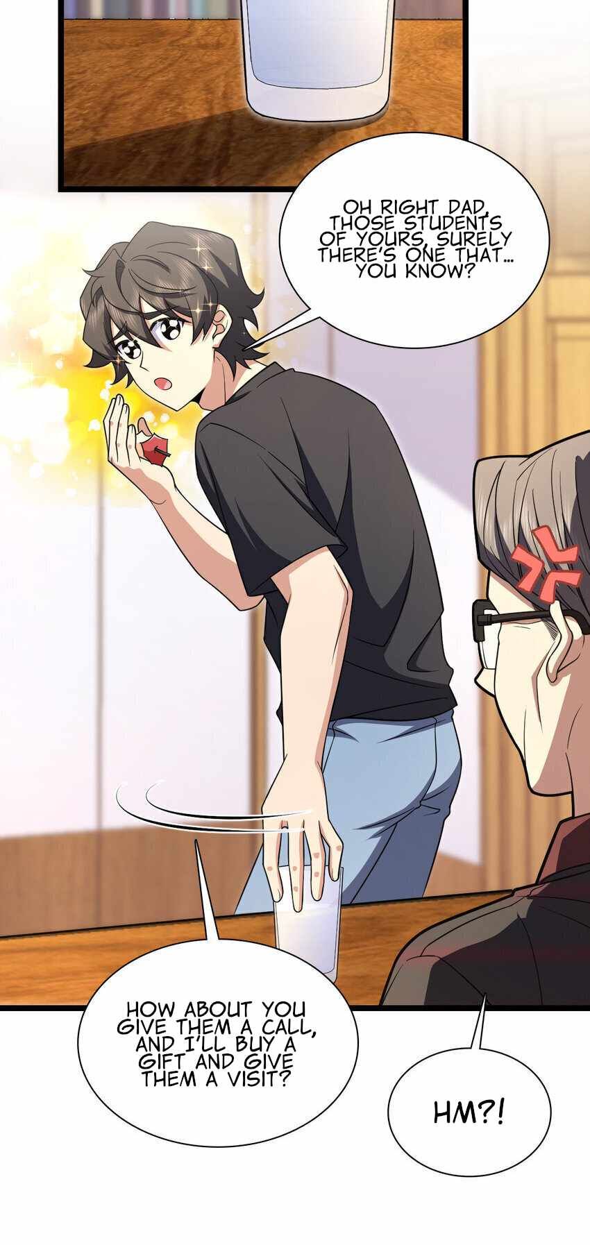 My Wife Is From a Thousand Years Ago chapter 219 page 10