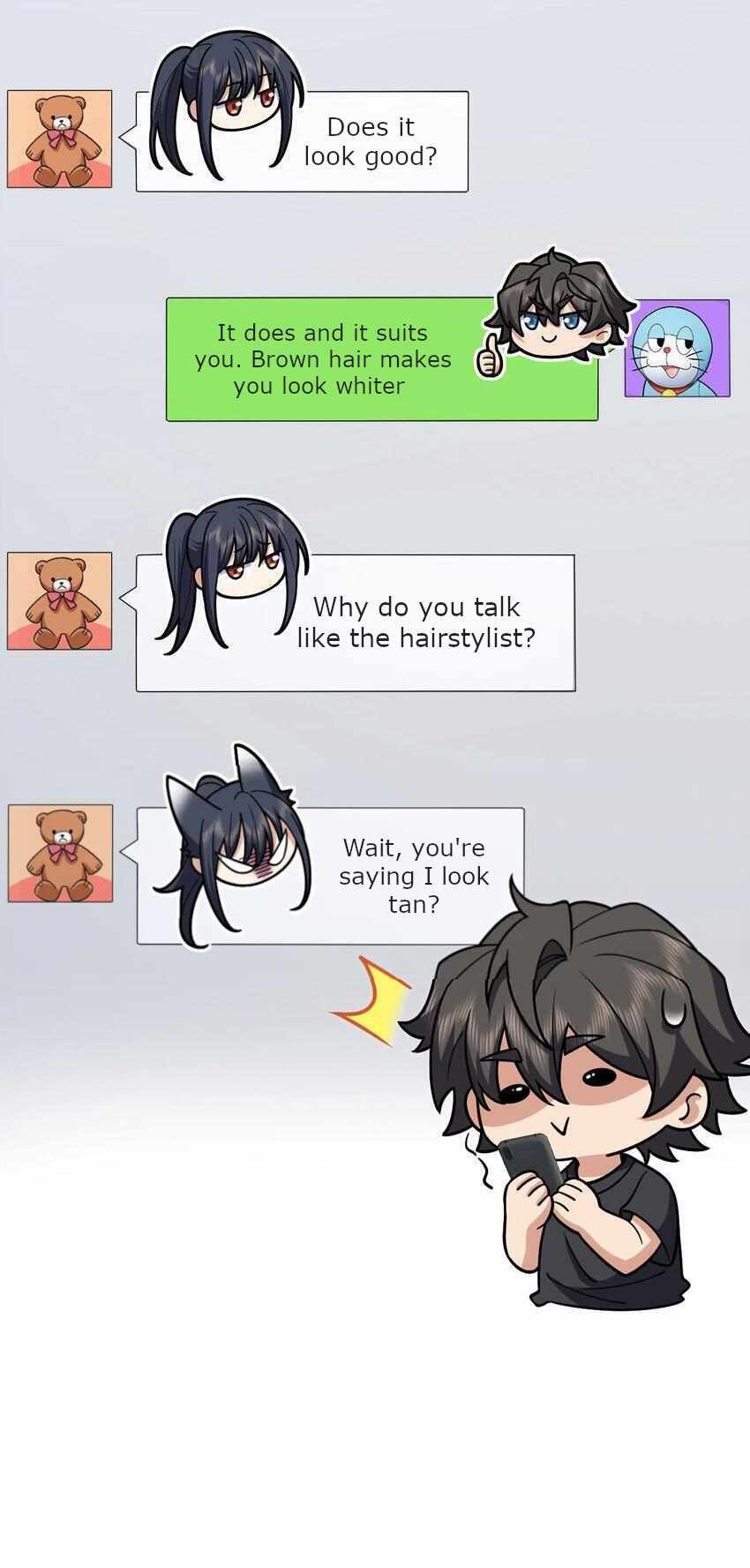 My Wife Is From a Thousand Years Ago chapter 219 page 15