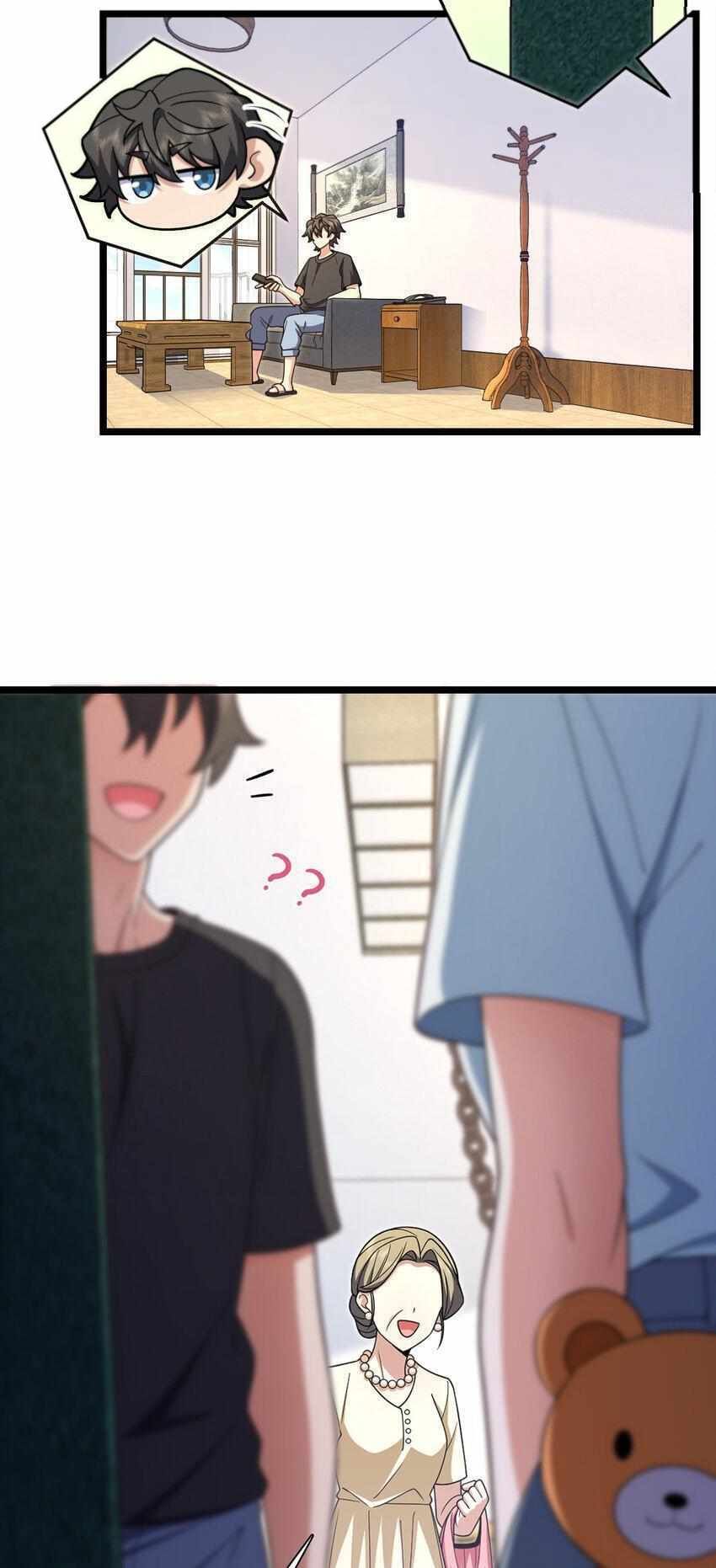 My Wife Is From a Thousand Years Ago chapter 219 page 18