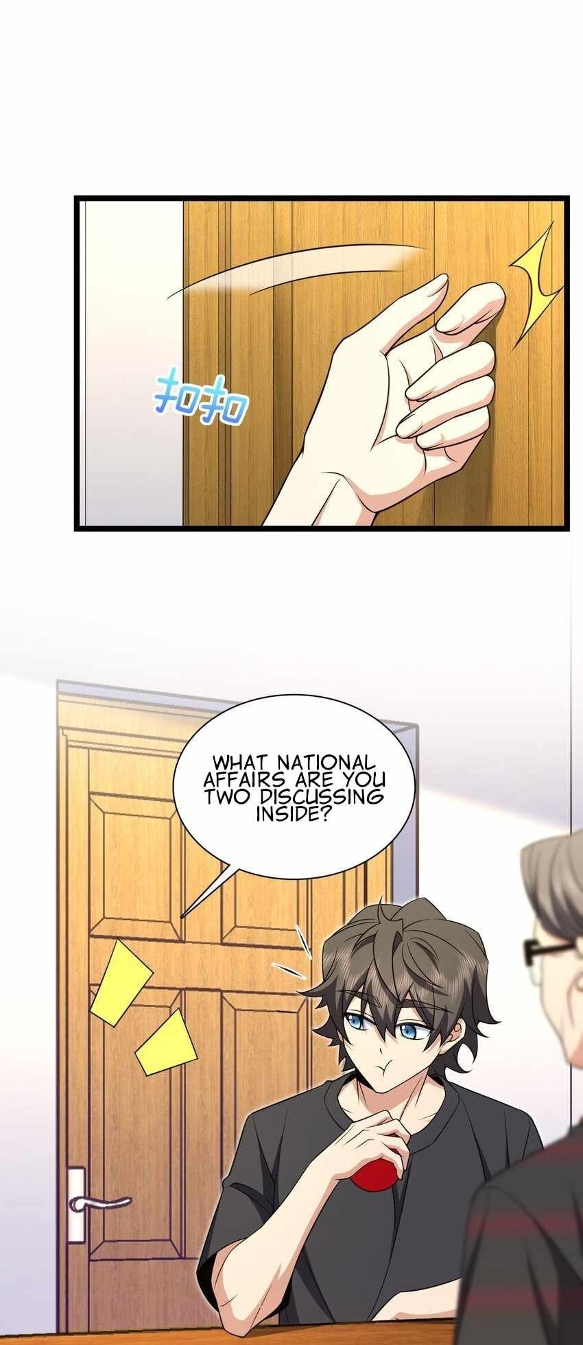 My Wife Is From a Thousand Years Ago chapter 219 page 2