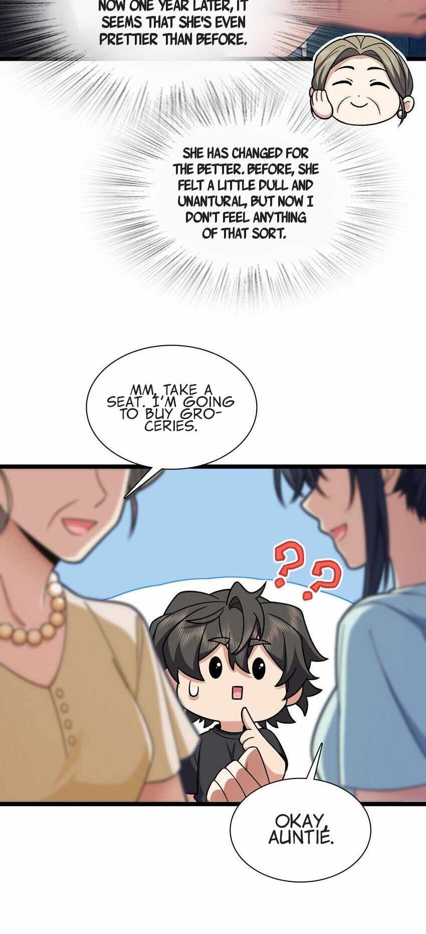 My Wife Is From a Thousand Years Ago chapter 219 page 20