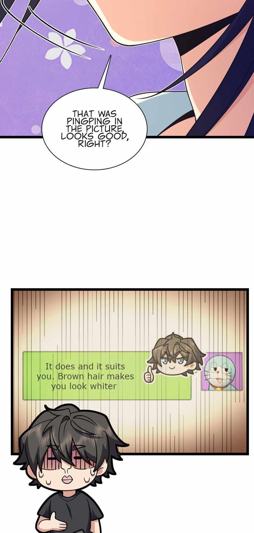 My Wife Is From a Thousand Years Ago chapter 219 page 24