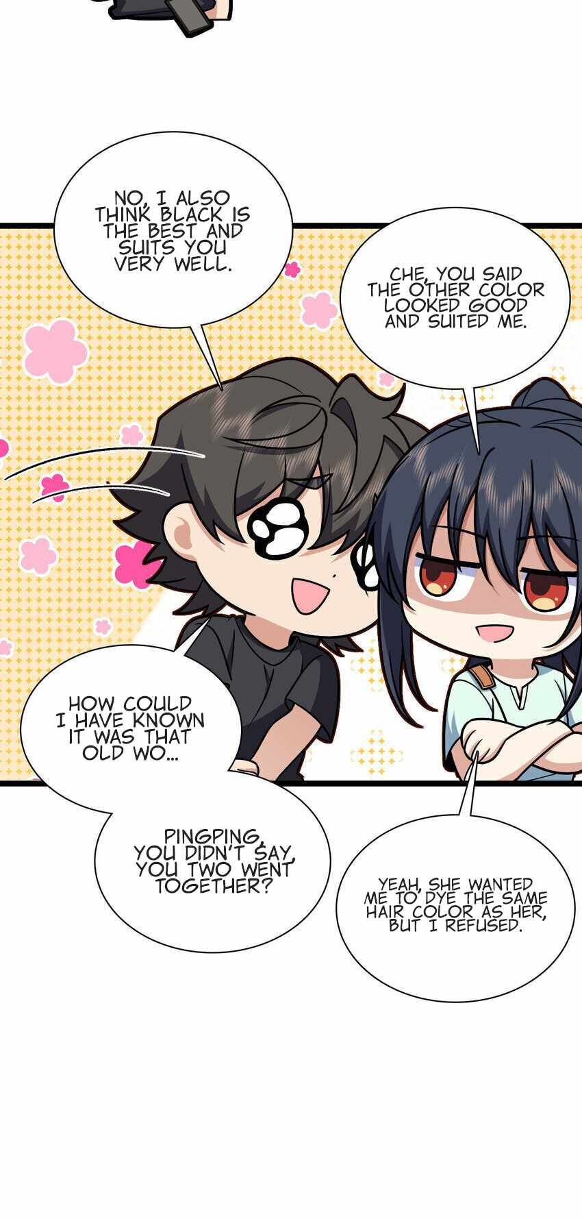 My Wife Is From a Thousand Years Ago chapter 219 page 25