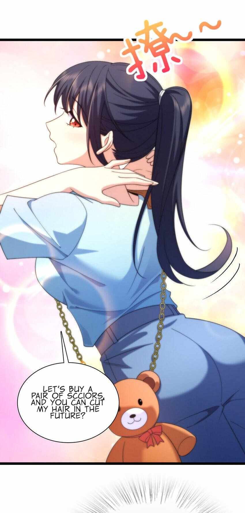 My Wife Is From a Thousand Years Ago chapter 219 page 26