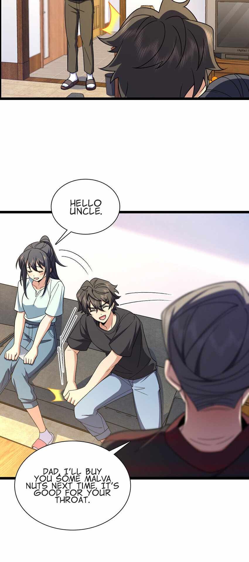 My Wife Is From a Thousand Years Ago chapter 219 page 30