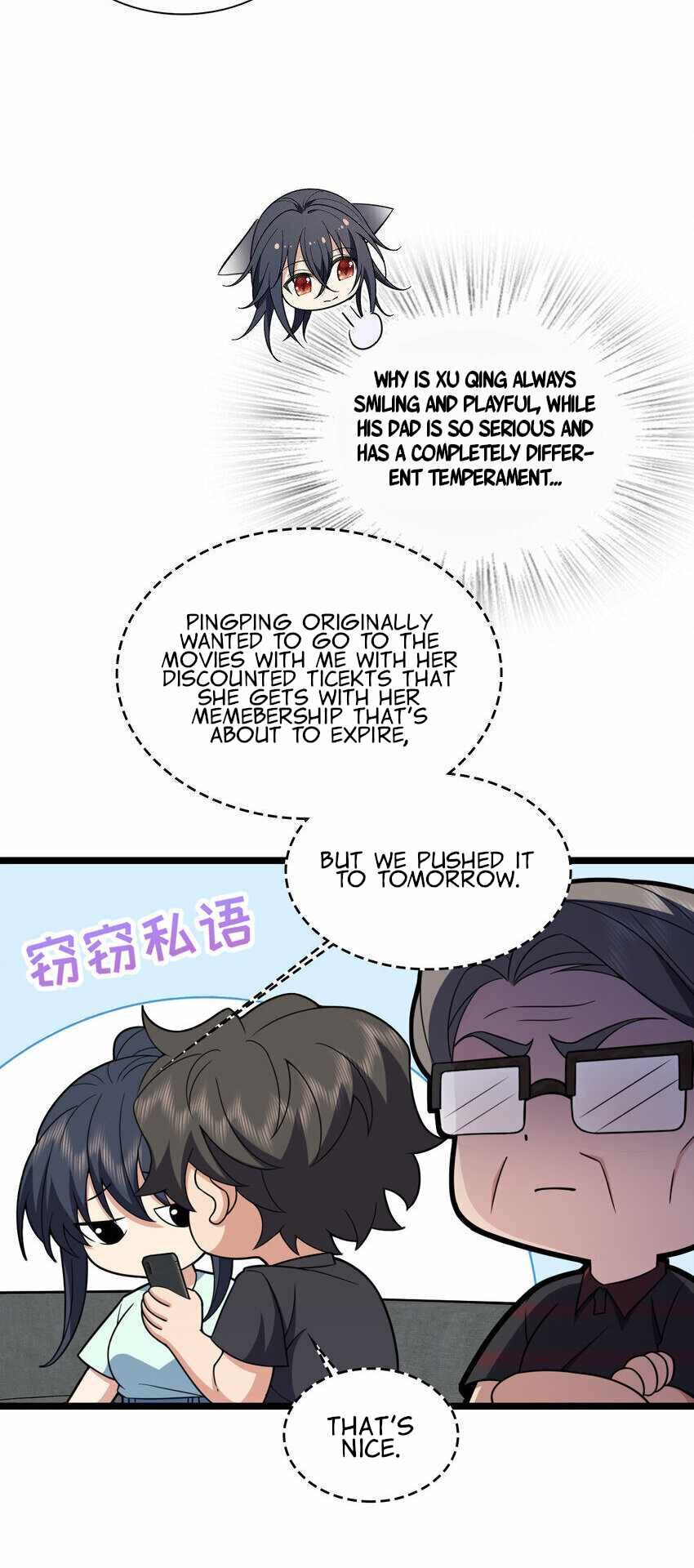 My Wife Is From a Thousand Years Ago chapter 219 page 37