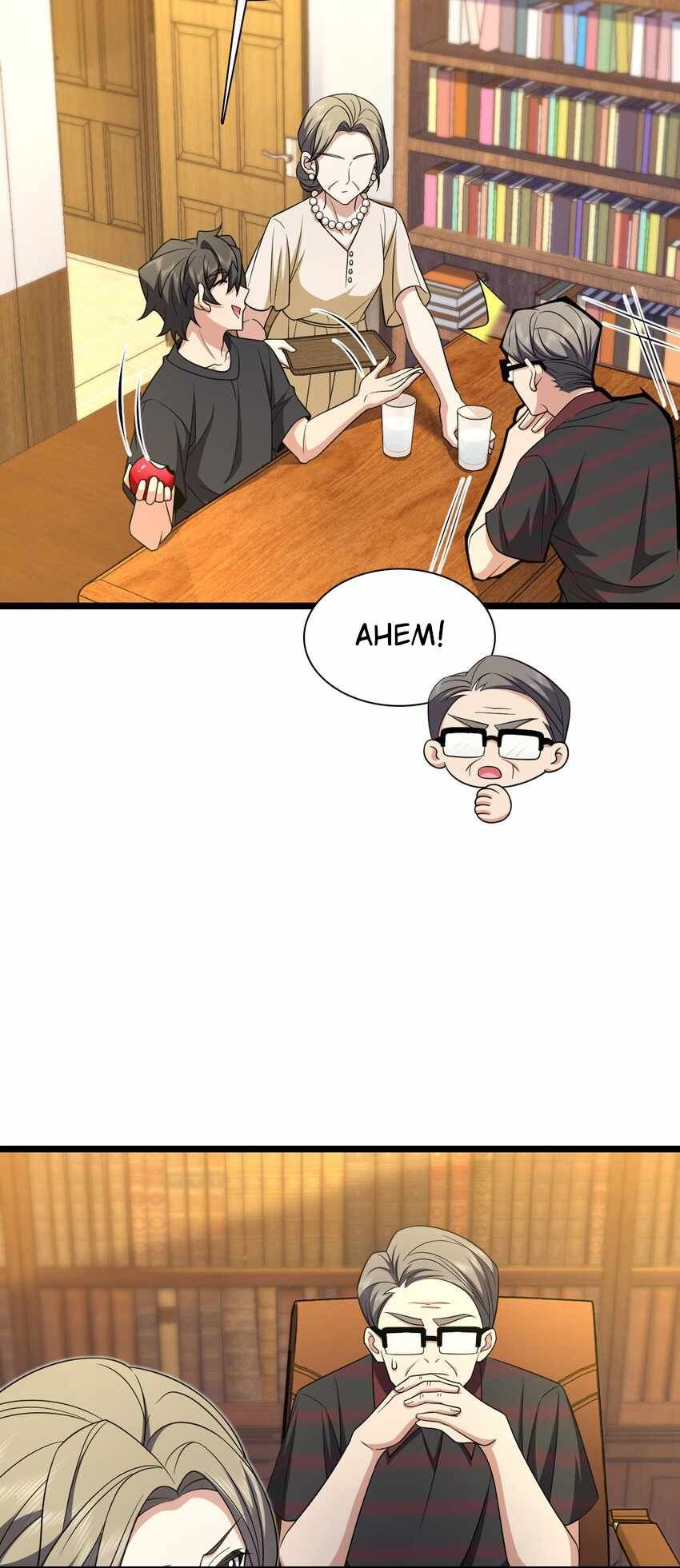 My Wife Is From a Thousand Years Ago chapter 219 page 5