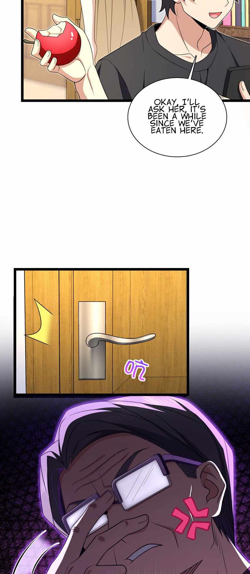 My Wife Is From a Thousand Years Ago chapter 219 page 7