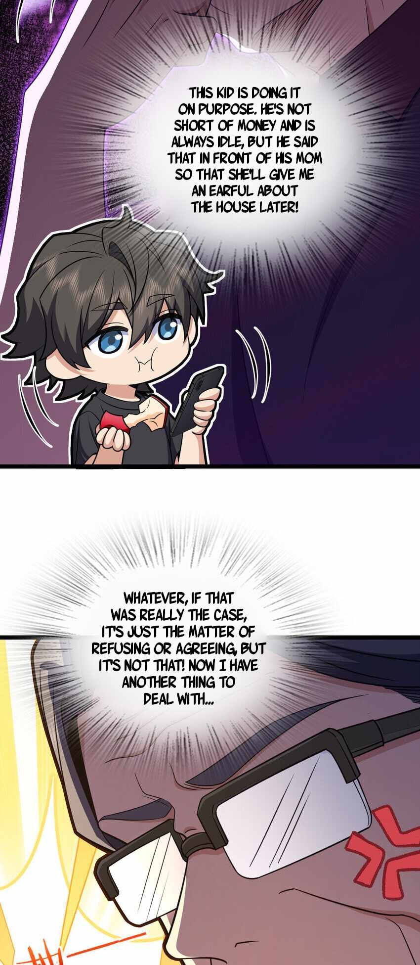 My Wife Is From a Thousand Years Ago chapter 219 page 8