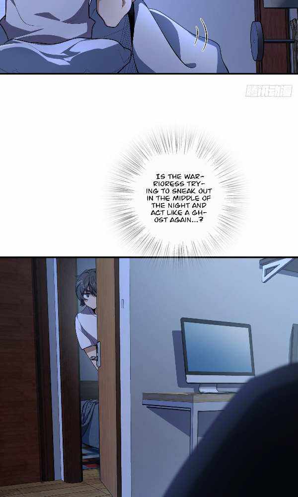 My Wife Is From a Thousand Years Ago chapter 22 page 41