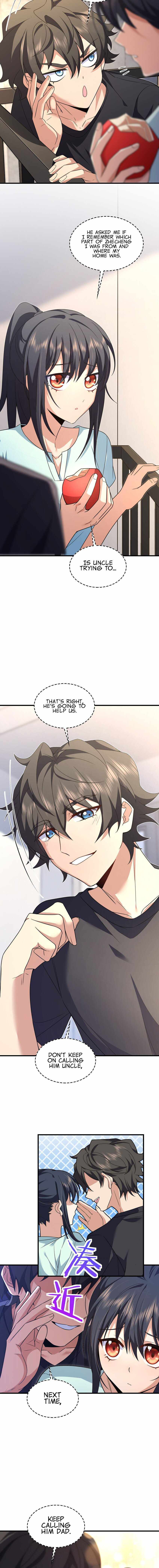 My Wife Is From a Thousand Years Ago chapter 220 page 10