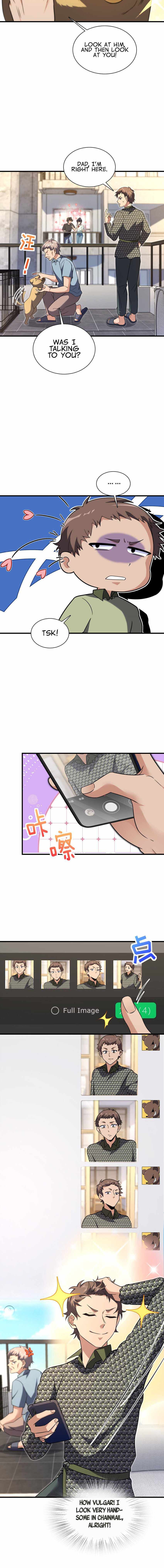 My Wife Is From a Thousand Years Ago chapter 220 page 12