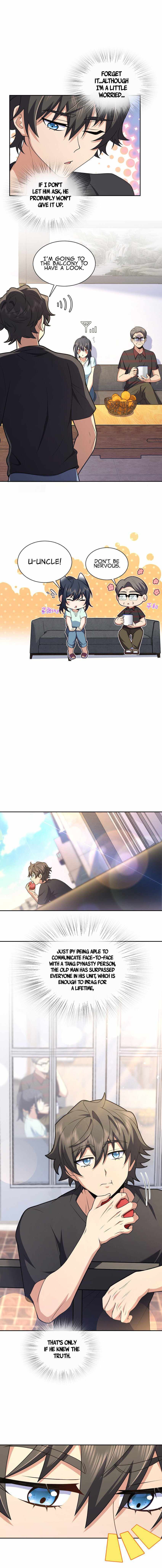 My Wife Is From a Thousand Years Ago chapter 220 page 3