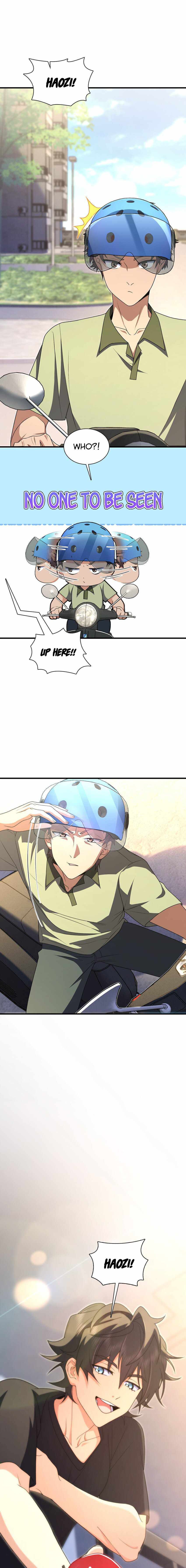 My Wife Is From a Thousand Years Ago chapter 220 page 4