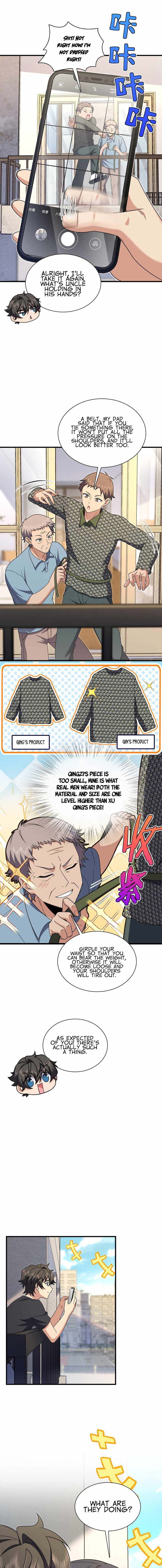 My Wife Is From a Thousand Years Ago chapter 220 page 7