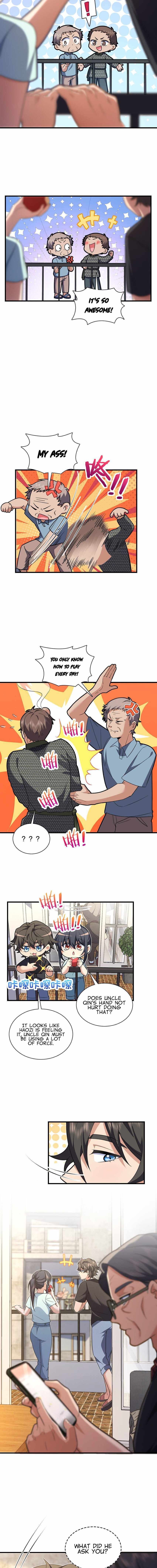 My Wife Is From a Thousand Years Ago chapter 220 page 9