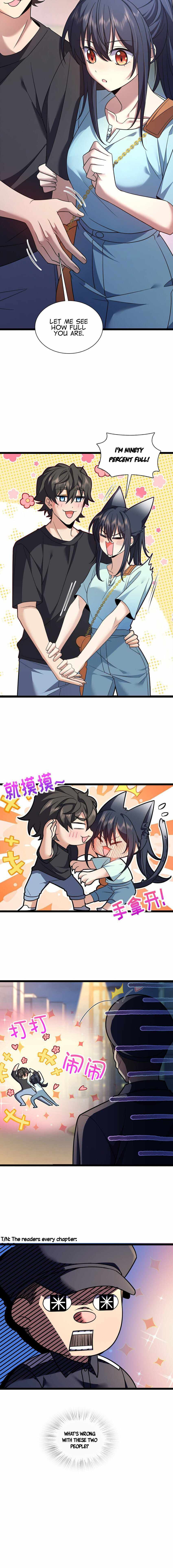 My Wife Is From a Thousand Years Ago chapter 221 page 10