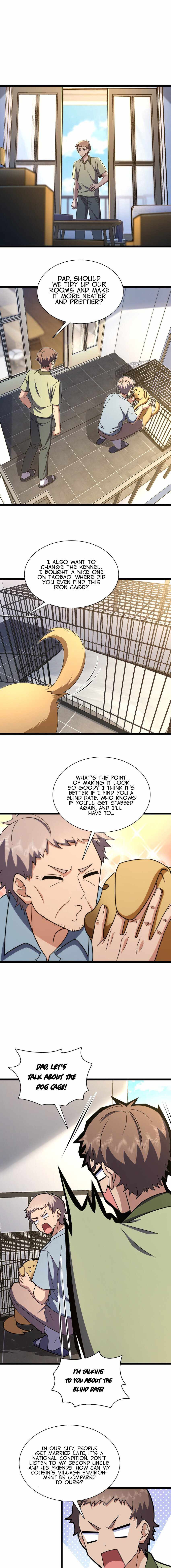 My Wife Is From a Thousand Years Ago chapter 221 page 2