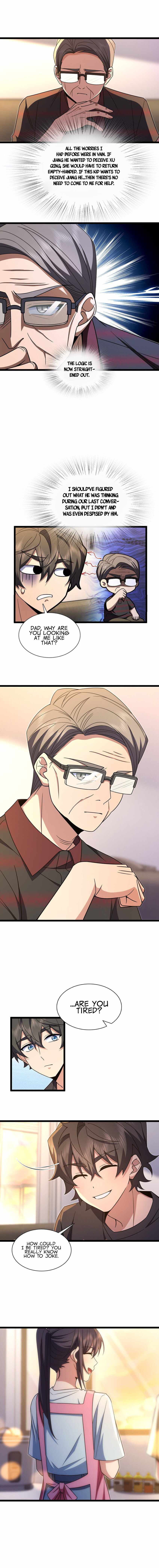 My Wife Is From a Thousand Years Ago chapter 221 page 5