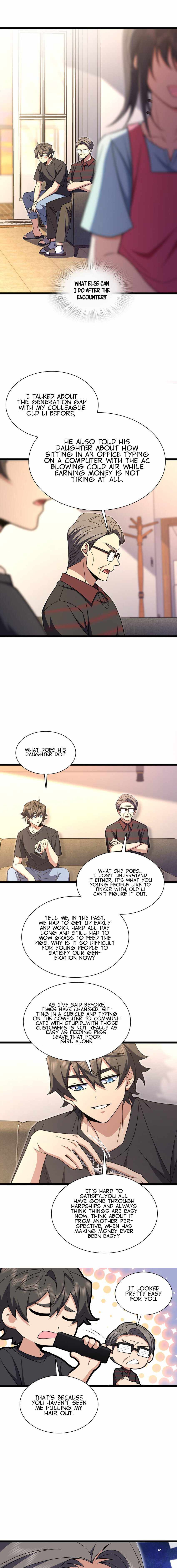 My Wife Is From a Thousand Years Ago chapter 221 page 6